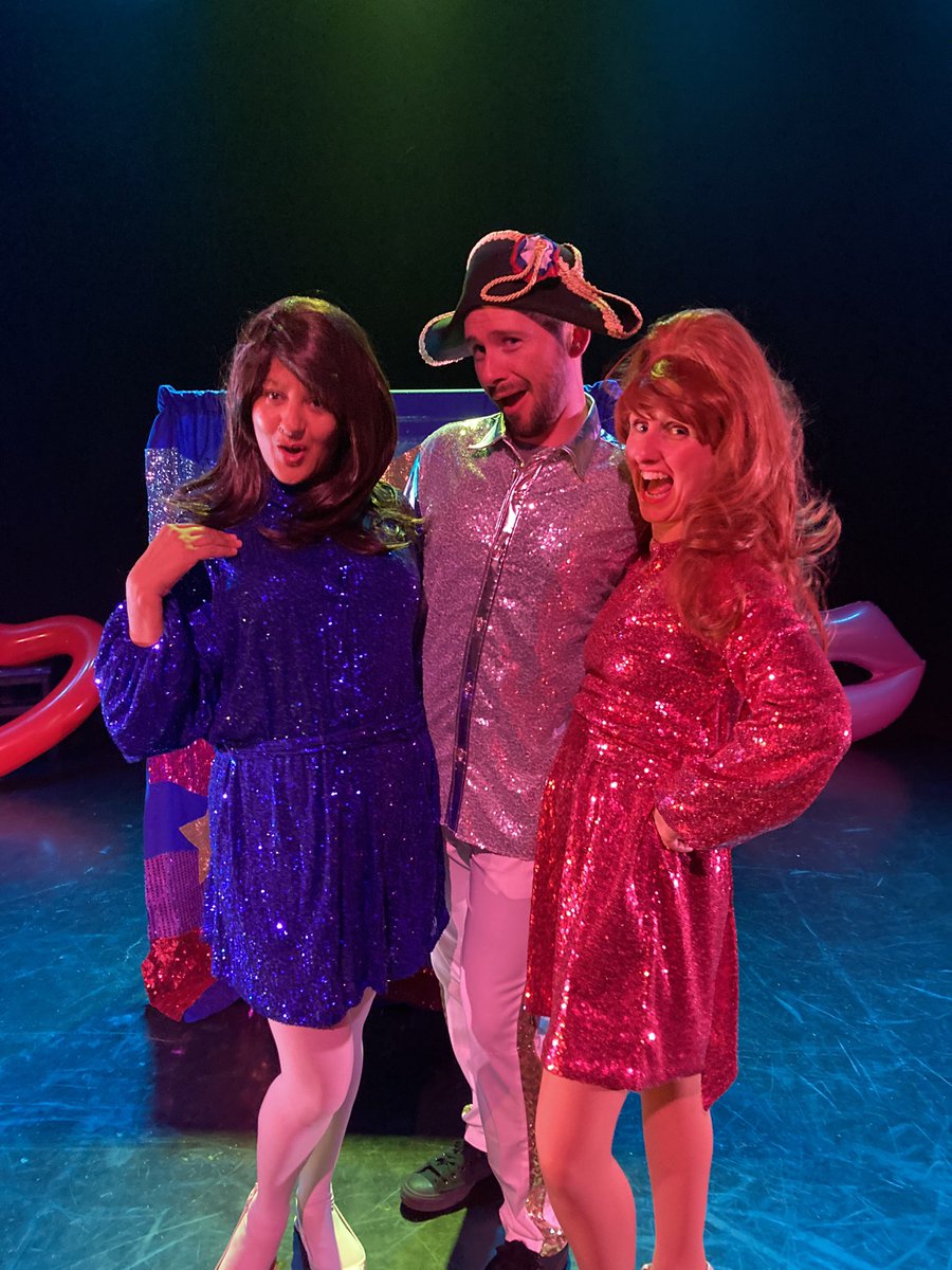 Just been to see Songs For Europe at The Unity, so much fun!!! It was made for so many great reasons and will have you take a trip down memory lane for sure. Been touring in care homes and will continue to do so - come see it if you can!! 2pm and 5pm tomorrow. Xx