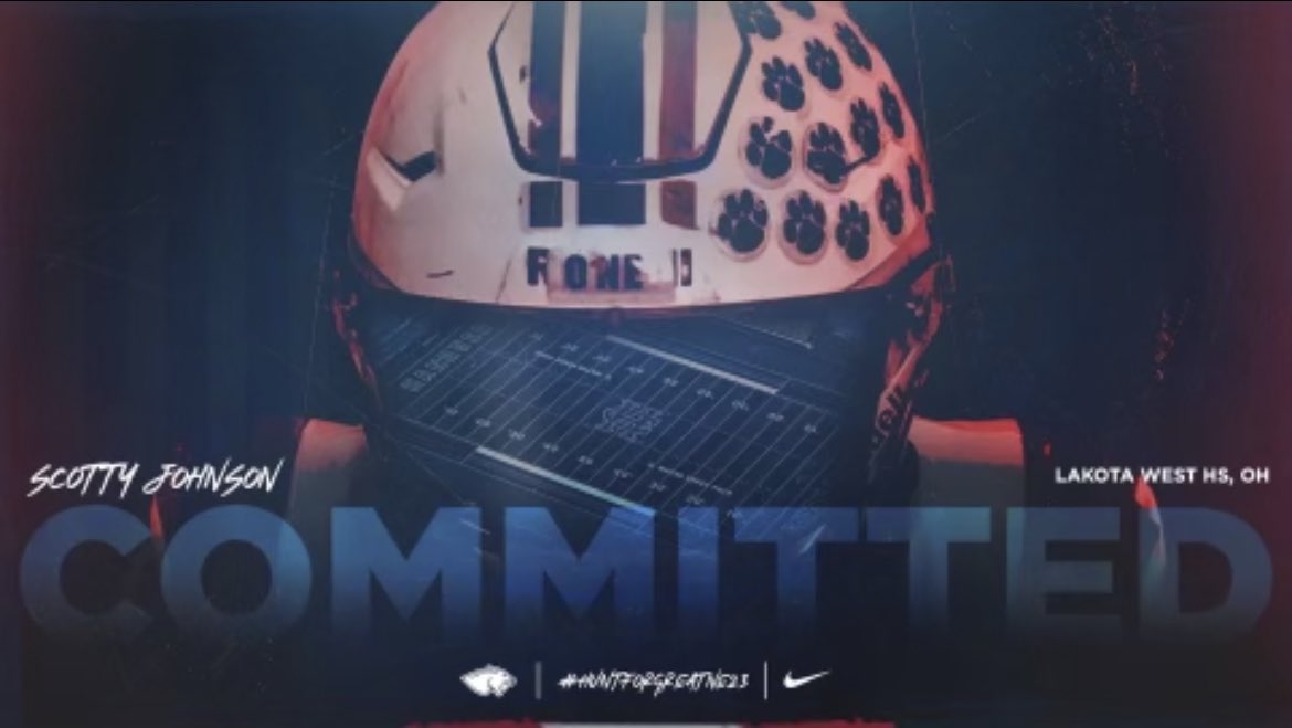 I’m excited and blessed to announce my  commitment to play football at Hanover College!🔴⚪️🔵 Thank you to all my family and coaches who have pushed me to be my best and supported me throughout this process! #GoPanthers 

<a href="/HanoverFTBL/">Hanover Football</a> <a href="/CoachTomBolden/">Tom Bolden</a> <a href="/ChaseBurton02/">Chase Burton</a> <a href="/MTHEO12/">Matt Theobald</a>