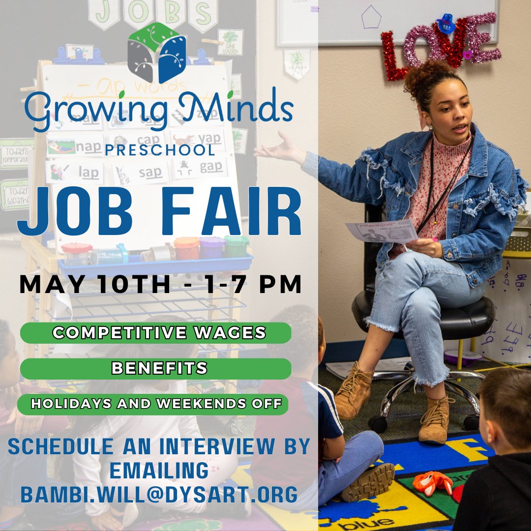 Dysart Community Education tweet media