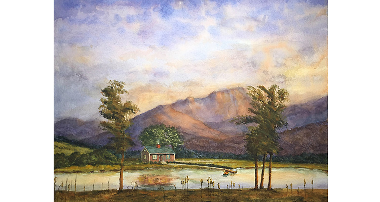 The Willard Gallery, a by-appointment cottage art gallery in South Portland's Willard Square, is presenting an online collection of work by artist, Richard Kooyman. bit.ly/3AVvyzb