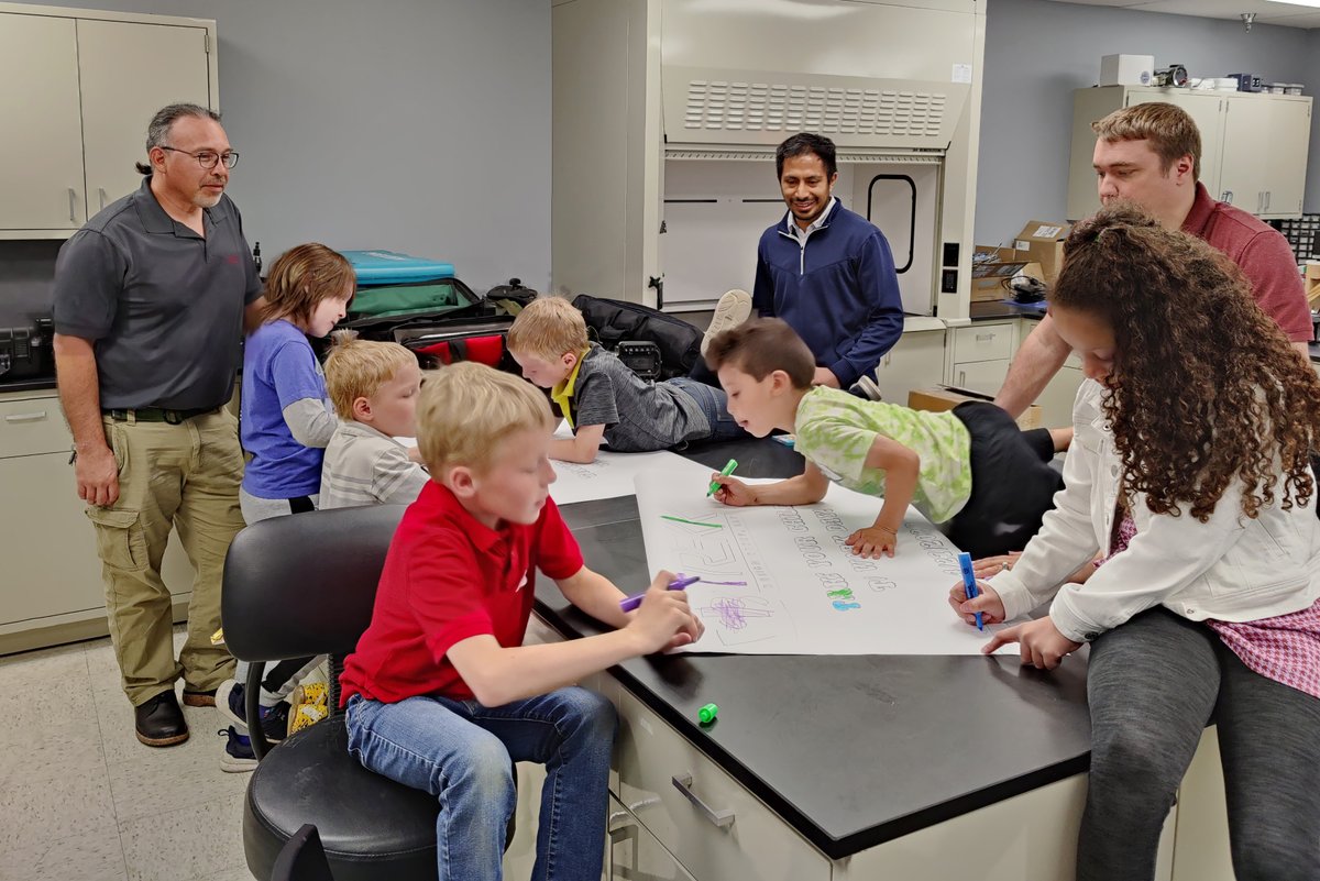 TREKKDesign's tweet photo. Our St. Louis location hosted its first Bring Your Parents to Work Day (also known as #TakeYourChildToWorkDay), and it was a huge success! The kids had fun operating CCTV and PreView cameras, making maps, racing marbles and launching rockets. #TREKKfamily  #ImprovingLives https://t.co/Gz1ruDCK1I