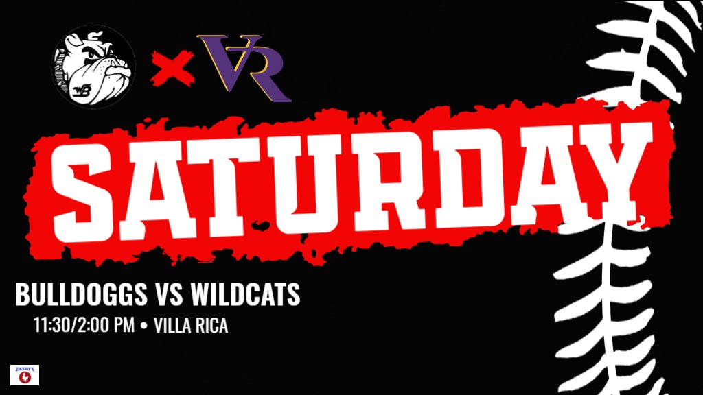 WinderDoggs's tweet photo. Diamond Doggs travel to VR tomorrow to start a Double Header at 11:30am!
#RoadTrip
#playoffs
@TweetDoggs https://t.co/VLU8unvxFB