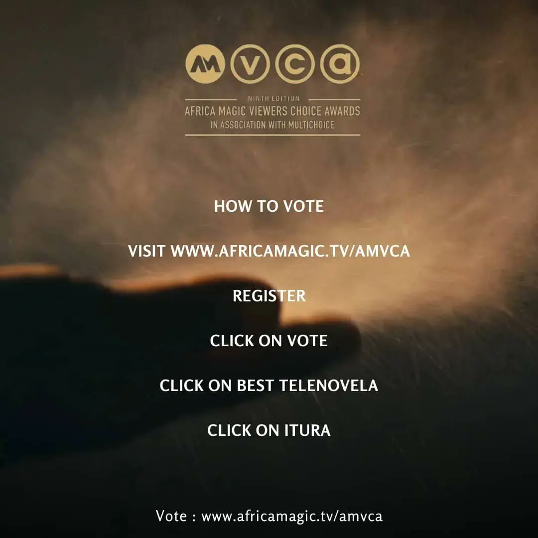 iAmSeunKentebe's tweet photo. Una don vote for #AMItura or you want Detective Kukoyi to investigate?

#AMVCA9 https://t.co/KN9GbAaWab
