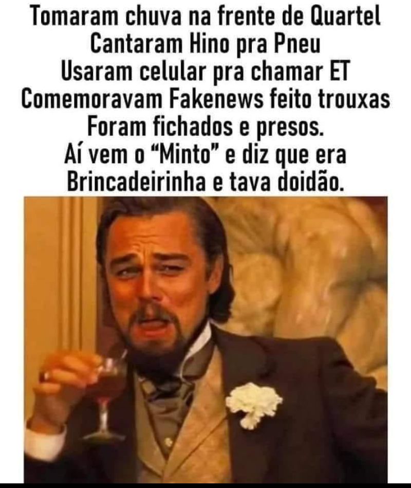Enganados com sucesso ✔️
