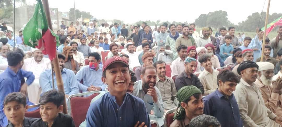 jamshaidAdasti's tweet photo. پی پی 274
پل بہشتی، موضع جھنگڑ ماڑھا
باقاعدہ الیکشن کیمپئن کا آغاز۔۔۔۔
پی ٹی آئی کے سینیئر رہنما جمشید احمد دستی اور رہنما پی ٹی آئی ڈاکٹر عبدالرشید شیخ میٹنگ سے خطاب کرتے ہوئے۔
#PtiSouthPunjab #PP274 https://t.co/AI8XSCvRQ6
