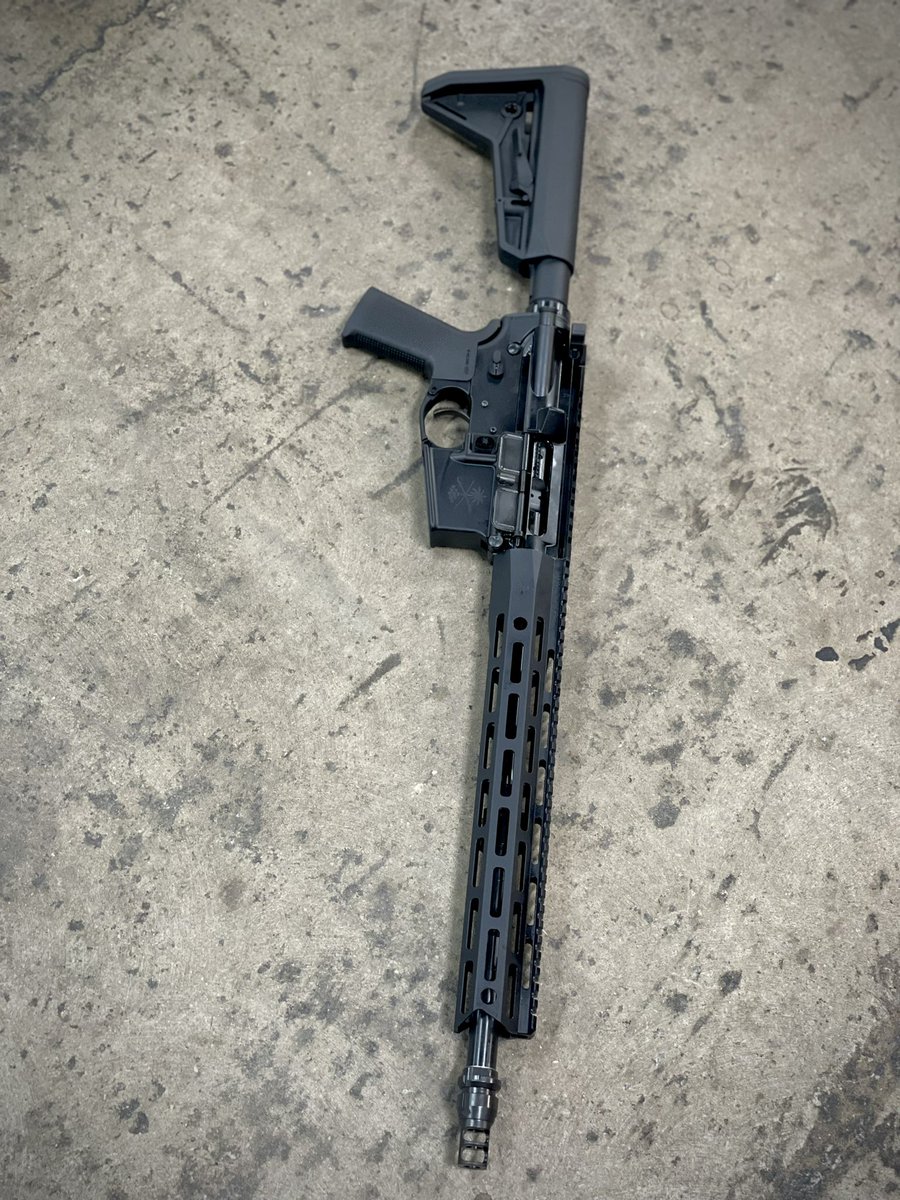 Palmetto State Armory on Twitter "We’re excited to announce the new Sabre lockup handguard