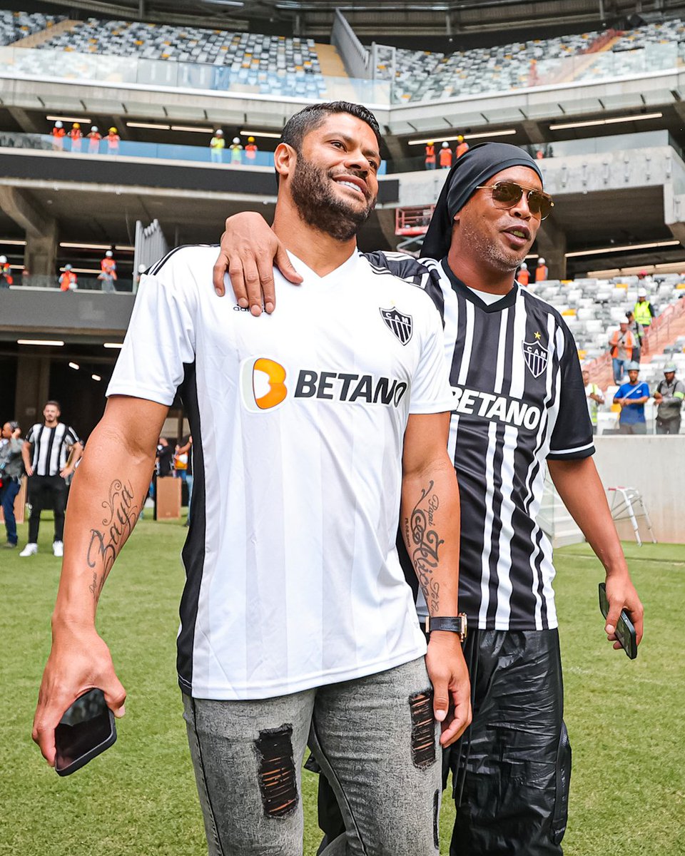 R10 🤝 H7: que dupla! 🥹