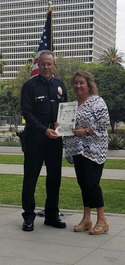 LAPD Rampart tweet media