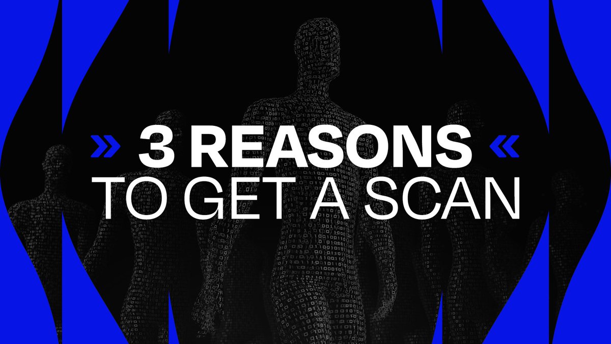 Metahero_io's tweet photo. Check out 3 reasons to get scanned that we picked out of many!

1. E-commerce, healthcare, gaming.
2. ?
3. ?

Click below!

https://t.co/ntwtL30dPf https://t.co/agIZcOsNnQ