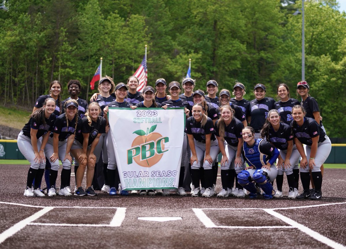 UNG Softball tweet media