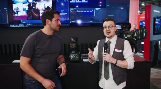 theeaglesvision's tweet photo. A Chat with Adobe’s Michael Cioni on Navigating the AI-Driven Future of Media Production https://t.co/fntmzww3GE | @FilmmakerMag @Adobe #MichaelCioni #Adobe #AI #MediaProduction #Filmmaking #FilmmakerMag https://t.co/D3vlymsb7s