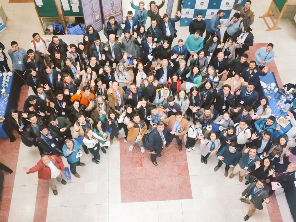 proyecto_helo's tweet photo. Como @Hosp_EloisaDiaz participamos en el 1er Congreso de Gobierto Abierto @COGobAbiertoCL, organizado por la Univ. de Concepción, donde analizamos distintas estrategias de transparencia en temas como Colaboración para la Innovación y Transformación Digita, entre otros. https://t.co/10vYU8TuB7