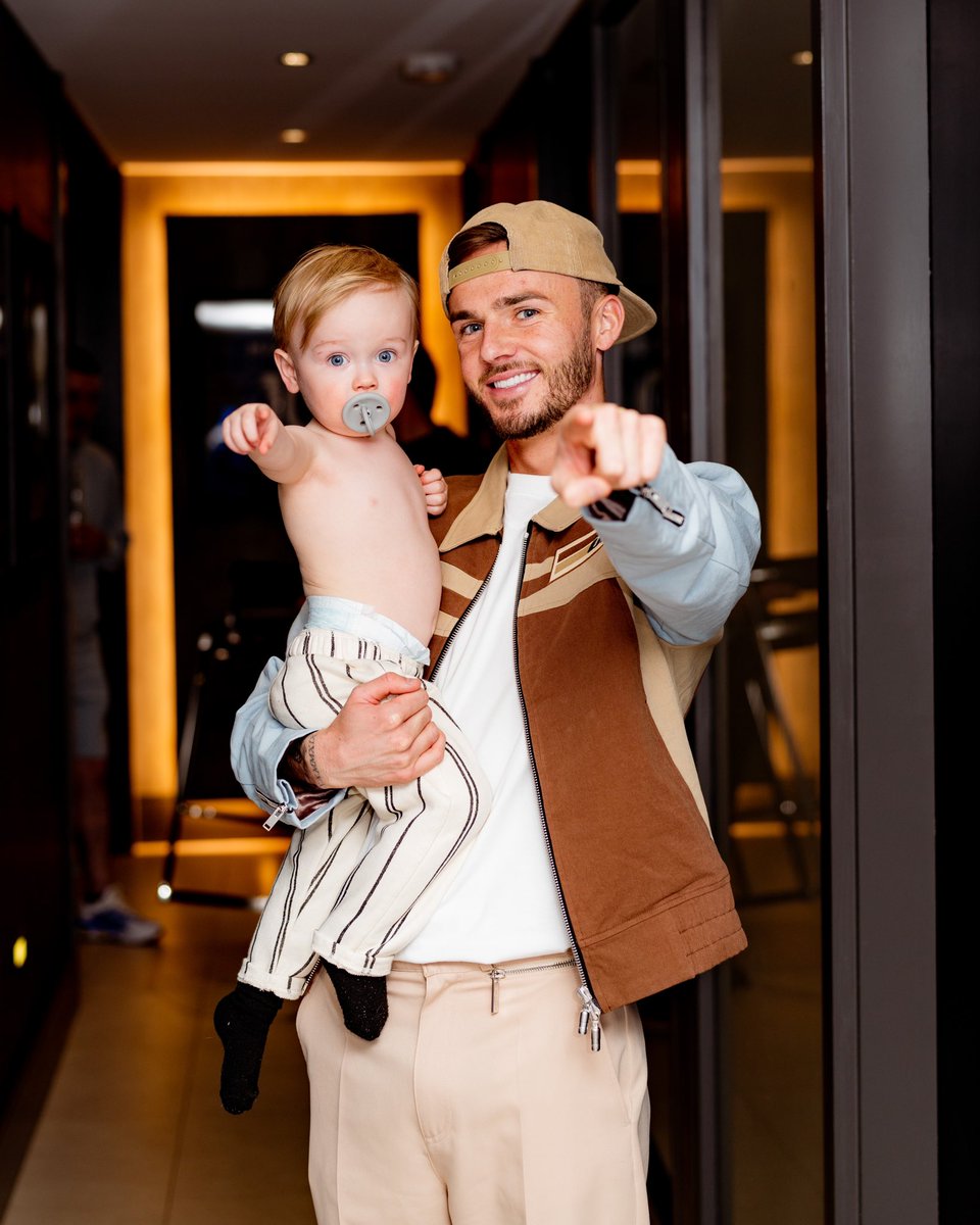 James Maddison tweet media