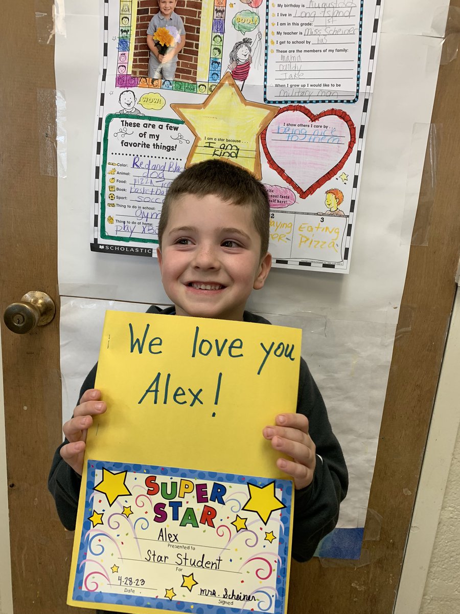 Janet Scheiner tweet media