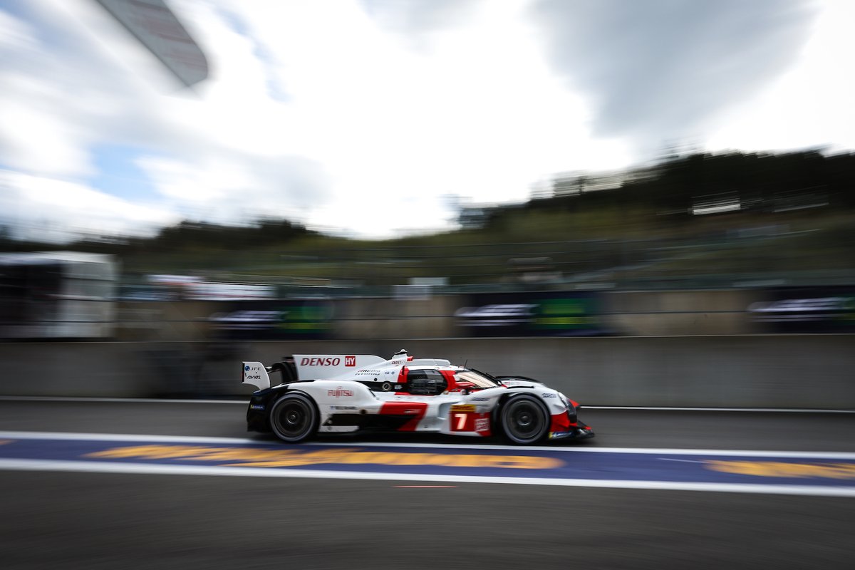 TOYOTA GAZOO Racing WEC (@TGR_WEC) on Twitter photo 2023-04-28 18:18:42 What a ๐ข Qualifying in the Ardennes! #GoHyper #ToyotaGAZOORacing #GR010HYBRID #PushingTheLimitsForBetter #6HSpa #WEC What a ๐ข Qualifying in the Ardennes! #GoHyper #ToyotaGAZOORacing #GR010HYBRID #PushingTheLimitsForBetter #6HSpa #WEC