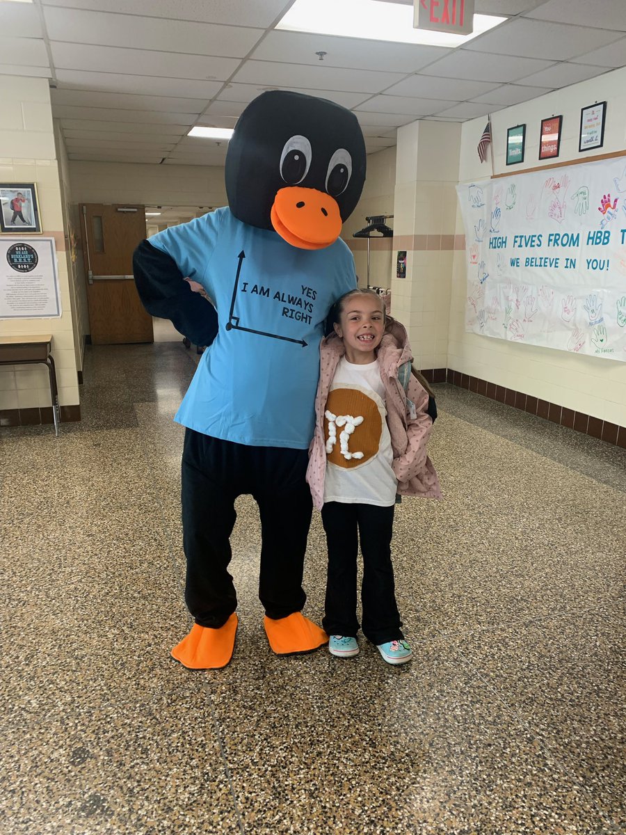 HBBSTMath's tweet photo. Math Spirit Week Day 2: We are all mathematicians! 

Wear an example of math! 

@kristenjmb @STMath @Mass_STEMHub https://t.co/eGQIu1Erz6