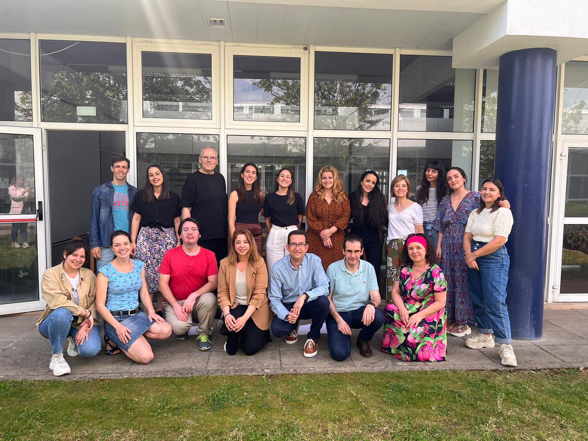 🔵Segundo día de trabajo en #Lisboa en el TPM del proyecto europeo <a href="/IDEALProject6/">IDEAL Project</a> 

<a href="/UBUEstudiantes/">Universidad Burgos</a> <a href="/AutismEurope/">Autism-Europe</a> <a href="/Idealproject5/">Ideal project</a> <a href="/sepiegob/">SEPIE</a>