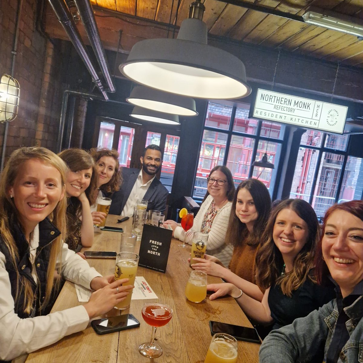 Fabulous day presenting with our ICU rehab team at the 19th annual critical care symposium in Manchester. Everyone did amazing. So proud to work in such an incredible service. Now to the bar!