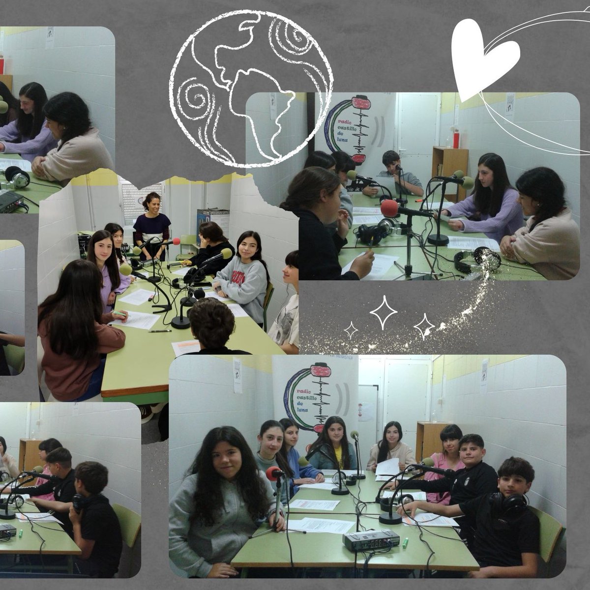 Un grupo de 2º de ESO ha realizado un programa en <a href="/castilloradio/">Radio Castillo de Luna</a> de <a href="/radioedu/">RadioEdu</a> y lo han presentado al #3er. concurso de podcast de <a href="/rne/">Radio Nacional</a> <a href="/Eloquenze_Radio/">Eloquenze Radio</a> sobre el reciclaje, con homenaje para los oficios que ayudaban a reparar, recuperar y reutilizar.
eloquenze.com/stations/iii-c…
