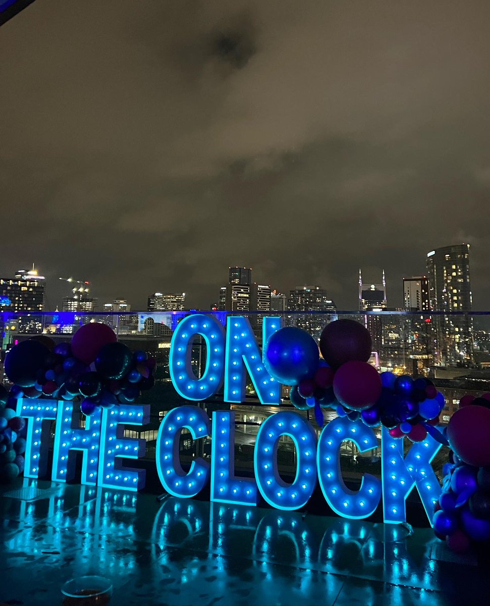 Great time &amp; experience last night with @draftkings and @titans. Awesome Draft Party put on. Looks as if the Titans will keep the personnel they have and build around Tanneyhill &amp; Henry. #NFLdraft