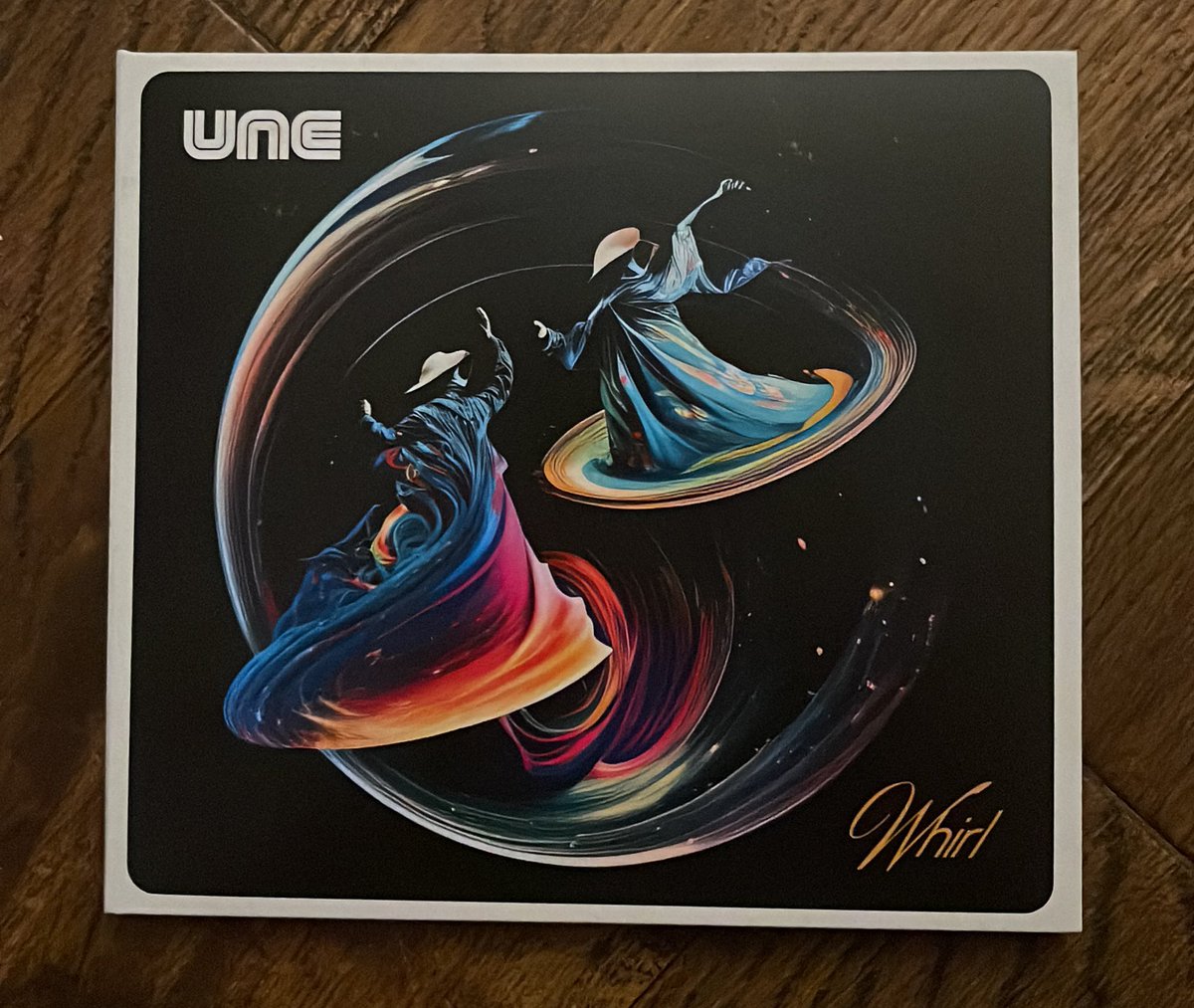 martincarbrand's tweet photo. Belting bit of post for the end of the week
Whirl - @weareUNE
Out on @SpunOutSounds https://t.co/ruFeS7xC3w