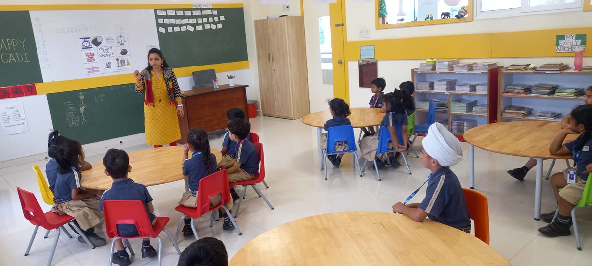 envision_high's tweet photo. 𝐕𝐚𝐥𝐮𝐞-𝐚𝐝𝐝𝐞𝐝 𝐥𝐞𝐚𝐫𝐧𝐢𝐧𝐠@𝐄𝐧𝐯𝐢𝐬𝐢𝐨𝐧 𝐇𝐢𝐠𝐡
 
Weight and Balance
Children explore items related to weight and balance. Our physical world consists of things or objects. Our Envisionites expanded their horizon of vocabulary. https://t.co/Xf79qFINvJ