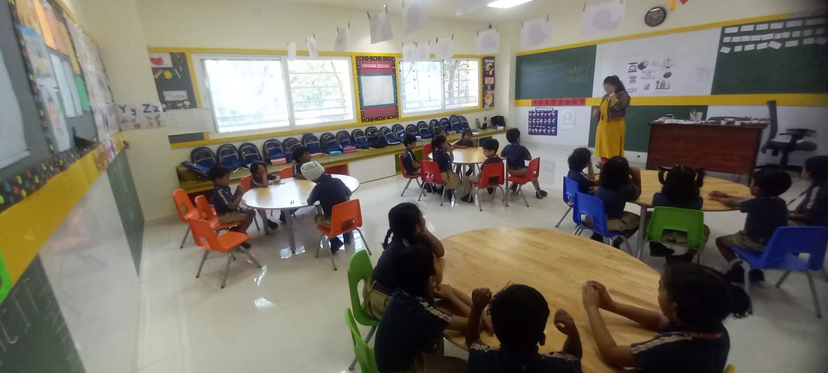 envision_high's tweet photo. 𝐕𝐚𝐥𝐮𝐞-𝐚𝐝𝐝𝐞𝐝 𝐥𝐞𝐚𝐫𝐧𝐢𝐧𝐠@𝐄𝐧𝐯𝐢𝐬𝐢𝐨𝐧 𝐇𝐢𝐠𝐡
 
Weight and Balance
Children explore items related to weight and balance. Our physical world consists of things or objects. Our Envisionites expanded their horizon of vocabulary. https://t.co/Xf79qFINvJ