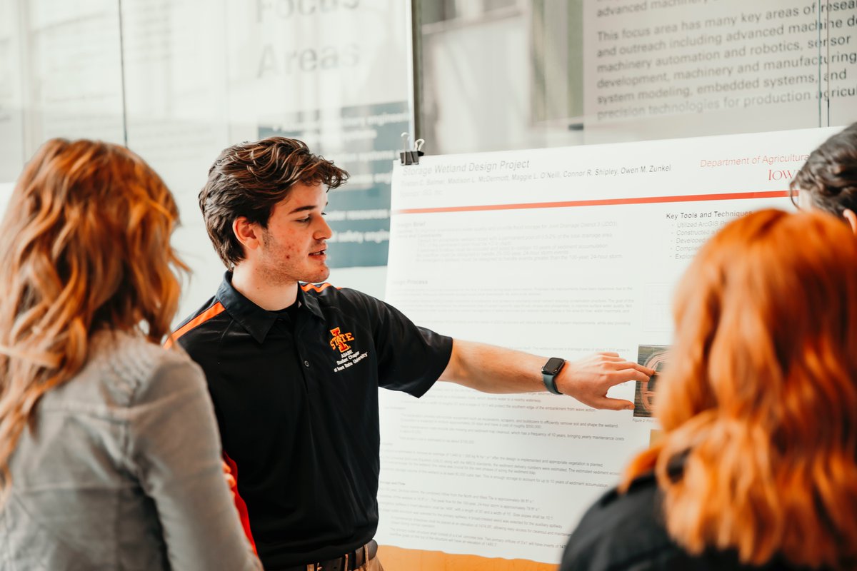Iowa State Agricultural and Biosystems Engineering tweet media