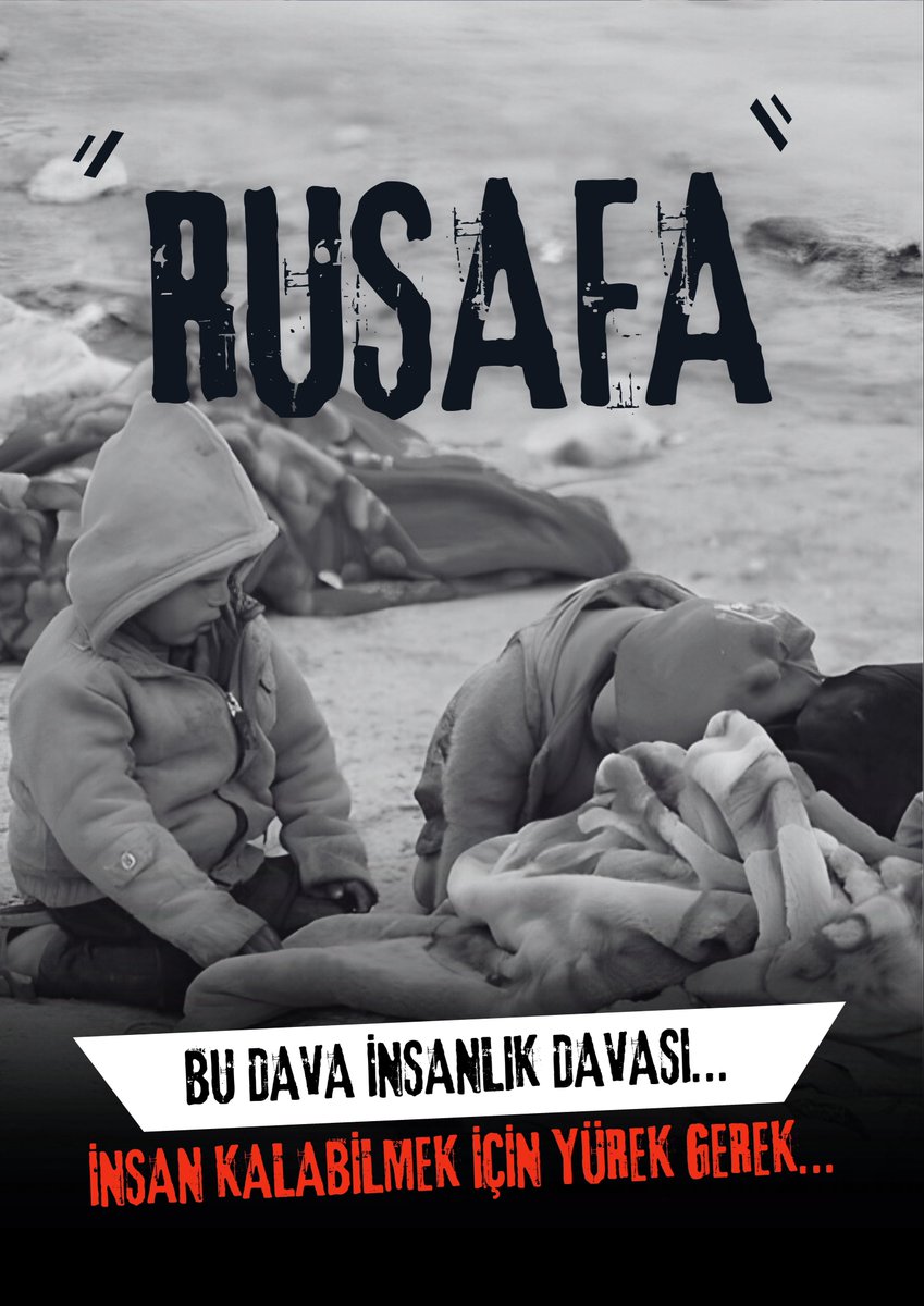İnsanlığın unutulduğu, hakların hiçe sayıldığı bir yer daha… Rusafa…

Çocuklar Annesiz Uyuyor