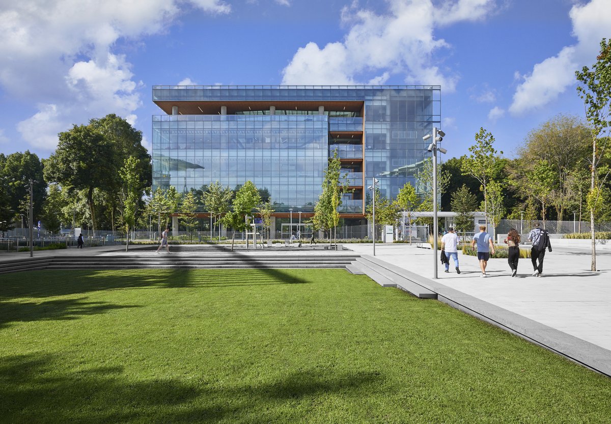 The Beck Group tweet media