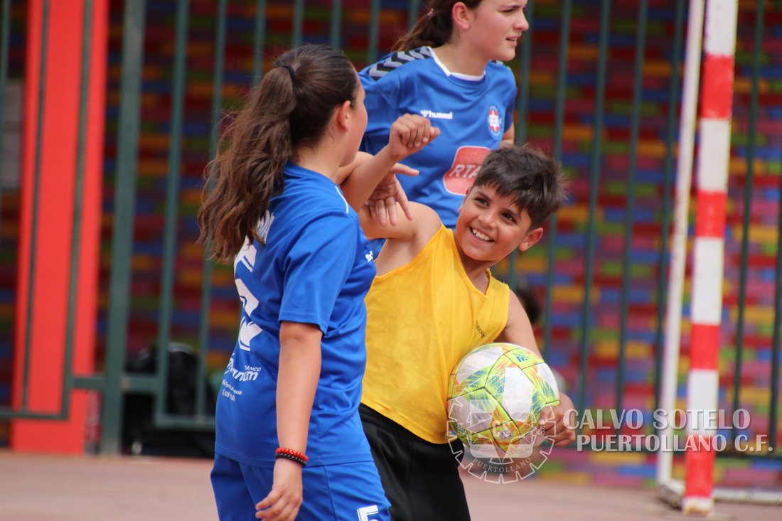 CS Puertollano CF tweet media