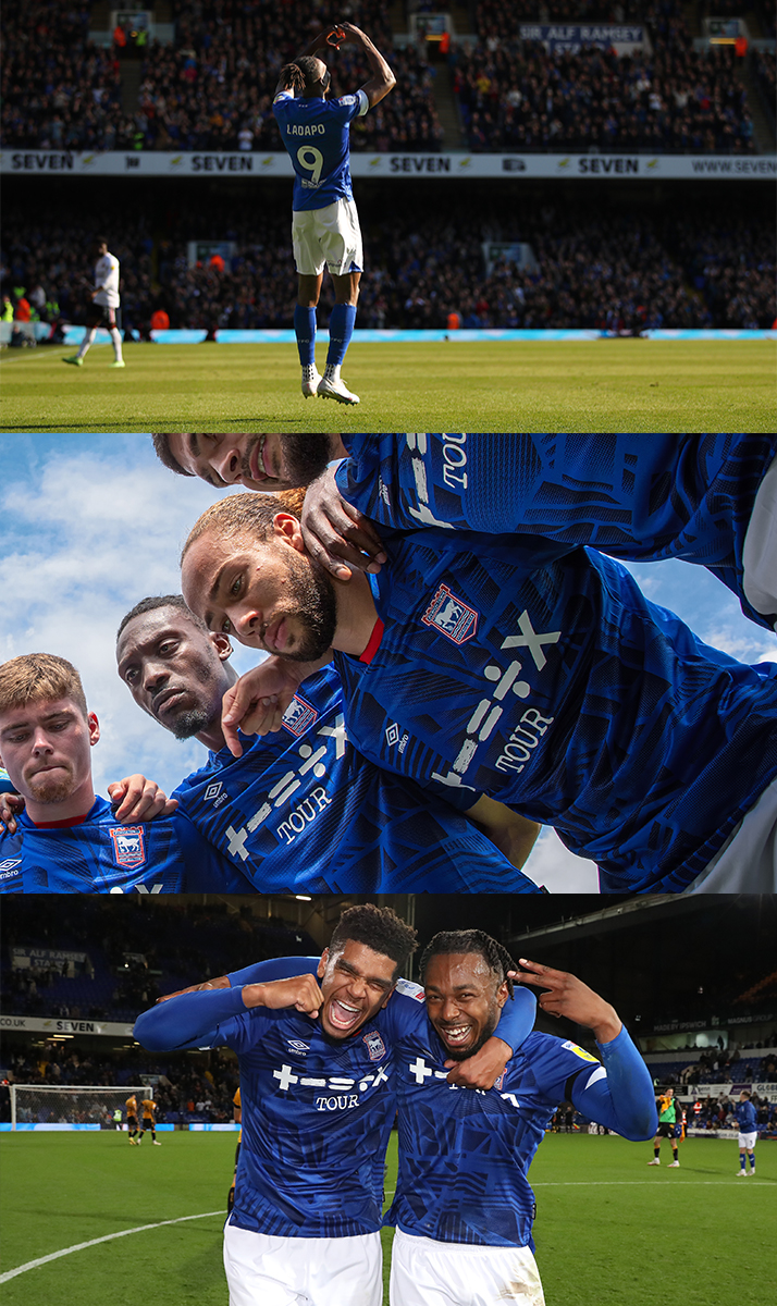 IpswichTown's tweet photo. Another 90 minutes. Let's give it everything.

#itfc https://t.co/4ZiwtxiNz7