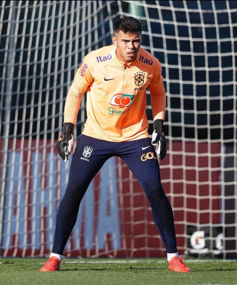 Mycael merece muito!

📸@rafaelribeirorio