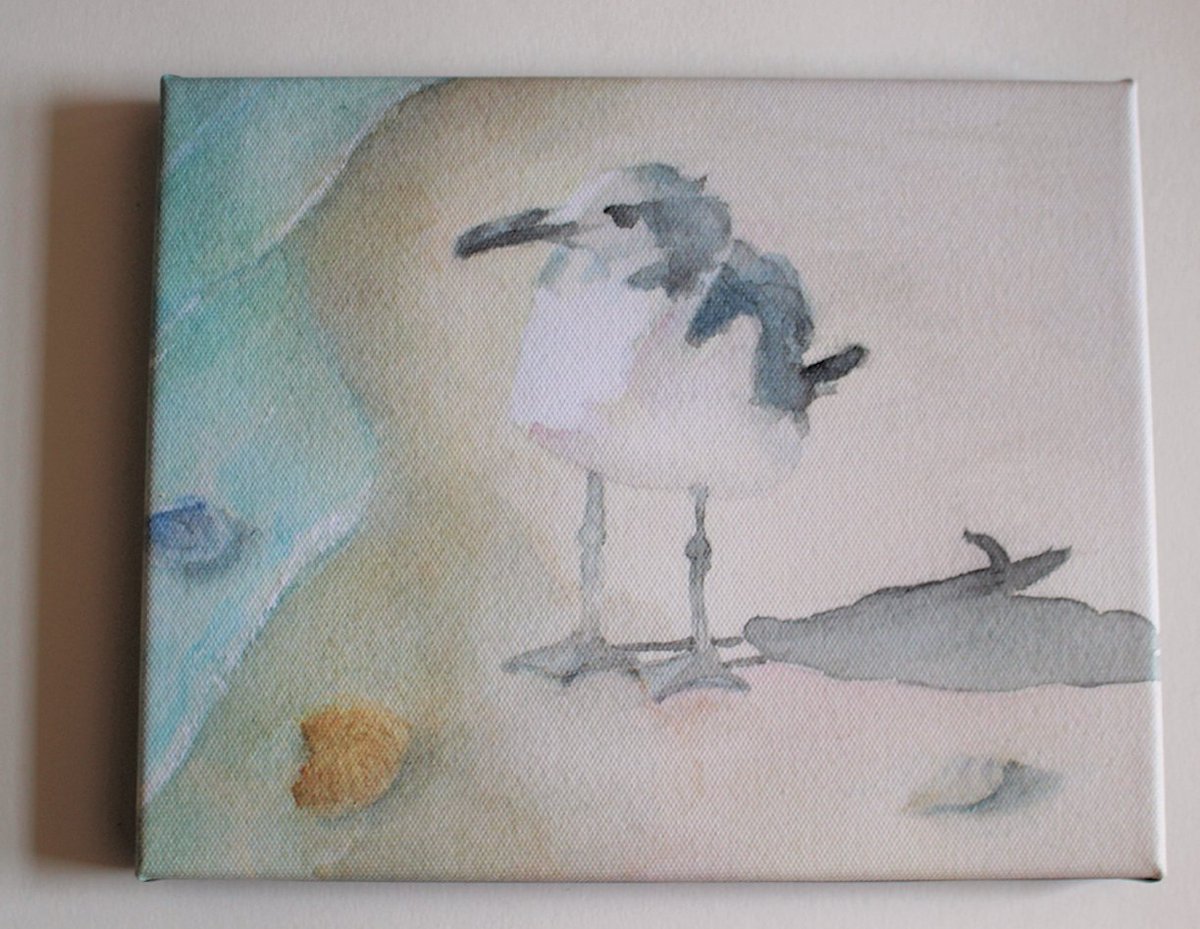 Seagull Watercolor Print on Canvas
#giftideas #mothersdaygifts #wallart #walldecor #giftthemart #ArtMatters #SpringIntoArt #seagull #beachvibes #beachlife #bird #beachday #Jerseyshore #watercolor #canvas #print #shopsmall #supportsmallbusiness #SMILEtt23 

etsy.com/SycamoreWoodSt…