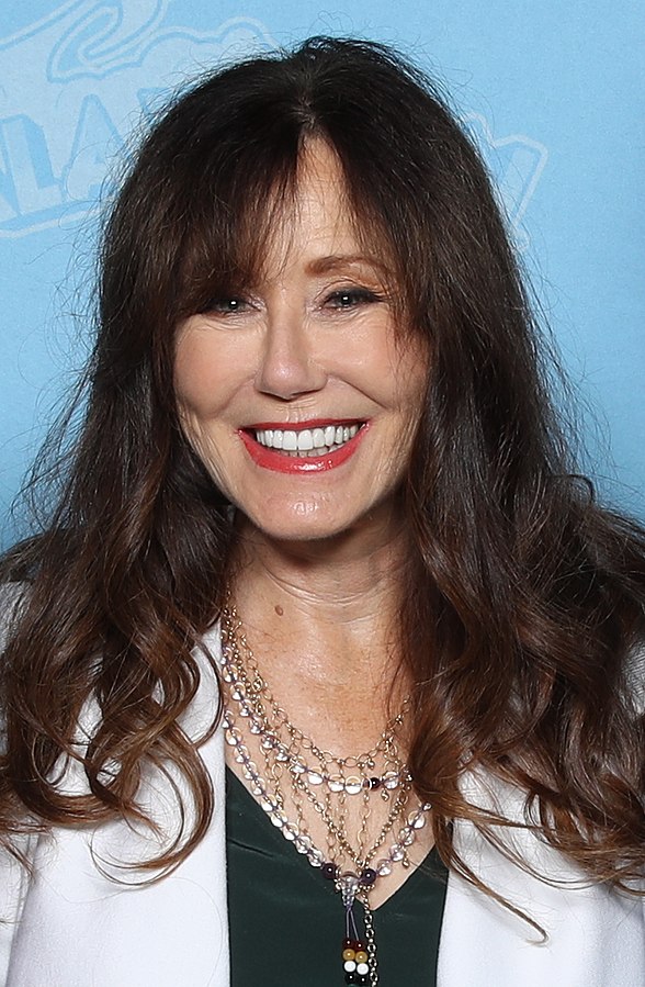 Happy Birthday to actress Mary McDonnell born on April 28, 1952 