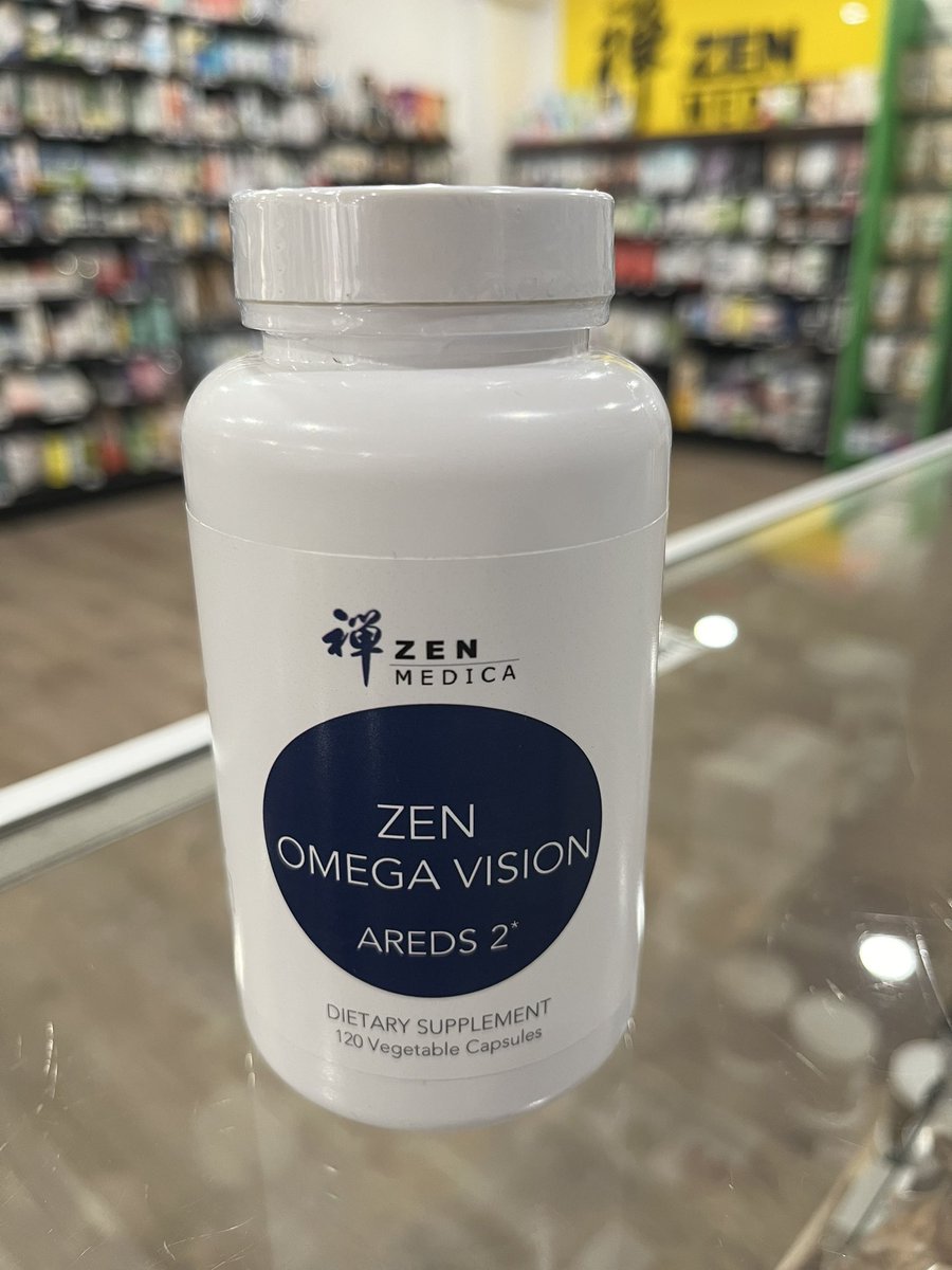 ZenMedica's tweet image. Since the pandemic, #healthandwellness had been the top of everybody list. Let’s look at #eyehealth #visionsupport today. Need an all in one formula to address #dryeyes #tiredeyes #nightvision and science based on #areds2 ?  Try @zenmedicanyc #upperwestsidenyc #ZenOmegaVision