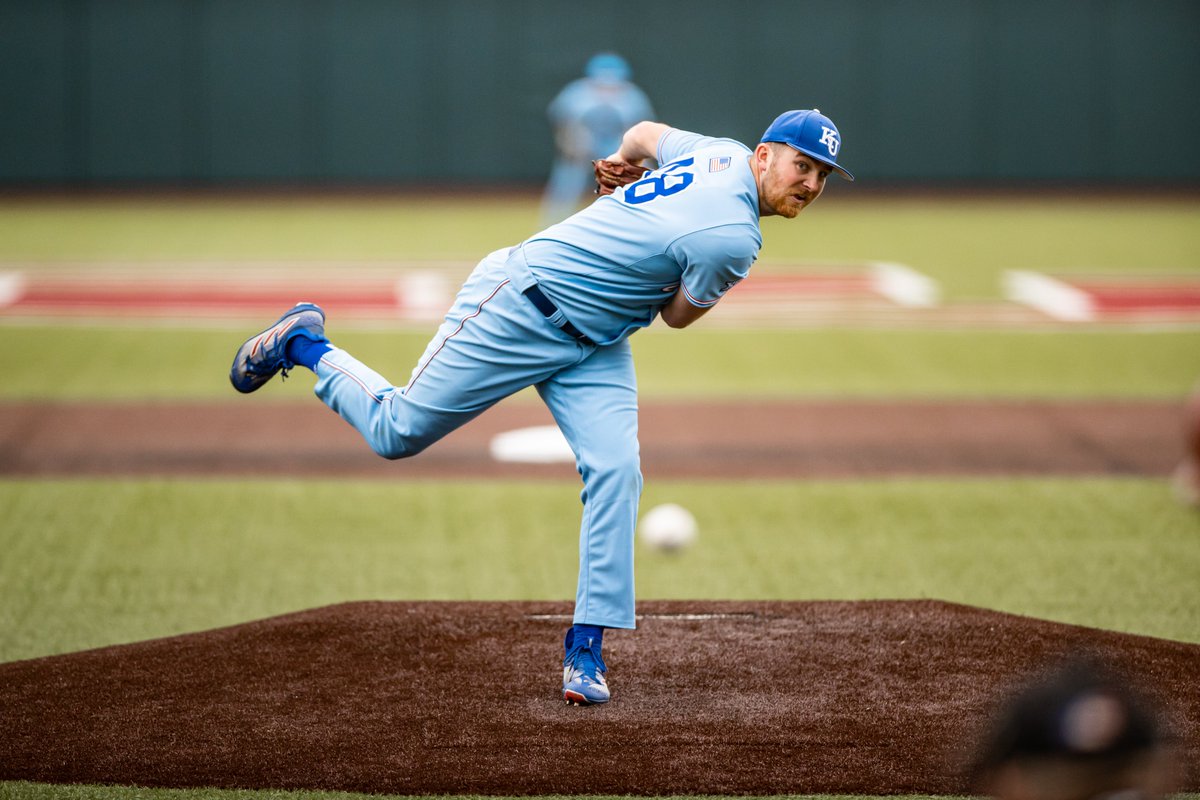 9 up, 9 down. <a href="/collinbaumgart1/">Collin Baumgartner</a>