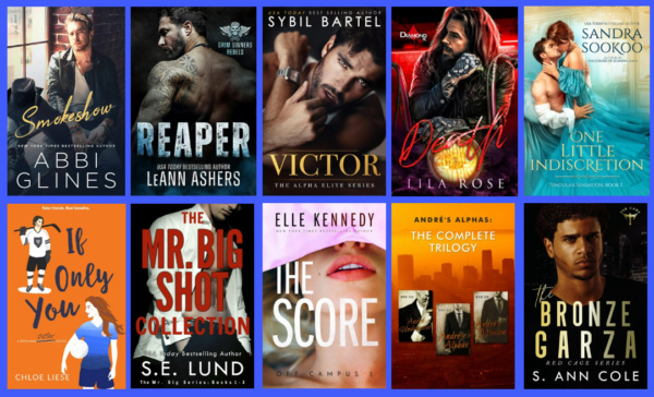 Smashwords's tweet photo. Happy Friday, everybody!

You made it to the weekend, so reward yourself with one of this week's Top 25 Indie Bestsellers at Smashwords!

Find the full list at @FreshFiction 

#BookRecommendations #BooksWorthReading 

https://t.co/nw83OOfSMY https://t.co/DU19zXxR1G