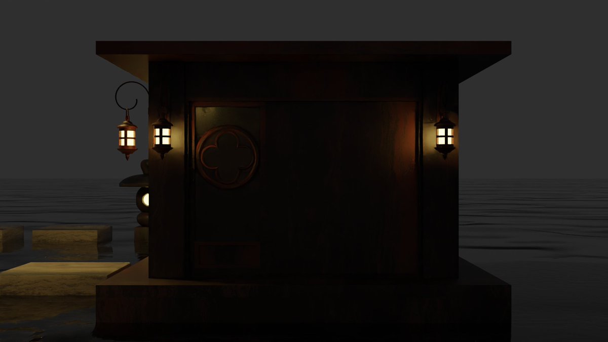 kwcbn7's tweet photo. 大理石のテクスチャーで建物を作った。（夜＿０２） 
#Blender3d #blender #3D #大理石 #建物

https://t.co/XPCBRvqoaR https://t.co/CEtFpKVO17