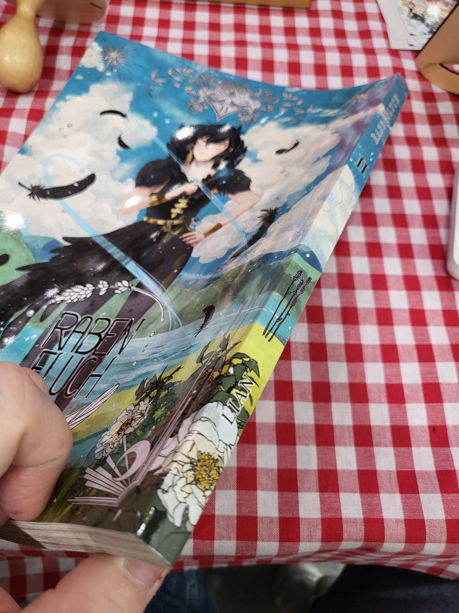 Band 2 ist 1 chonky boi geworden <3