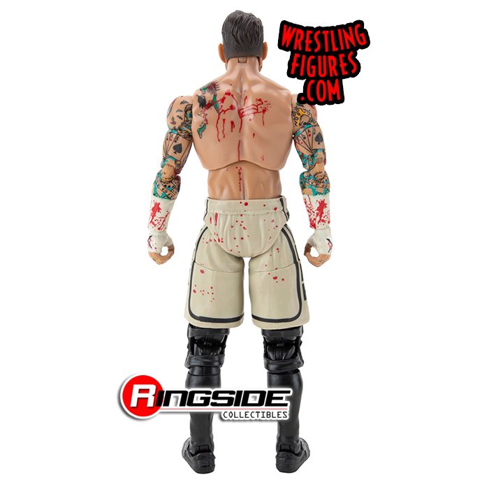 Dog Collar Match (CM Punk & MJF) 2-Pack - AEW Ringside Exclusive