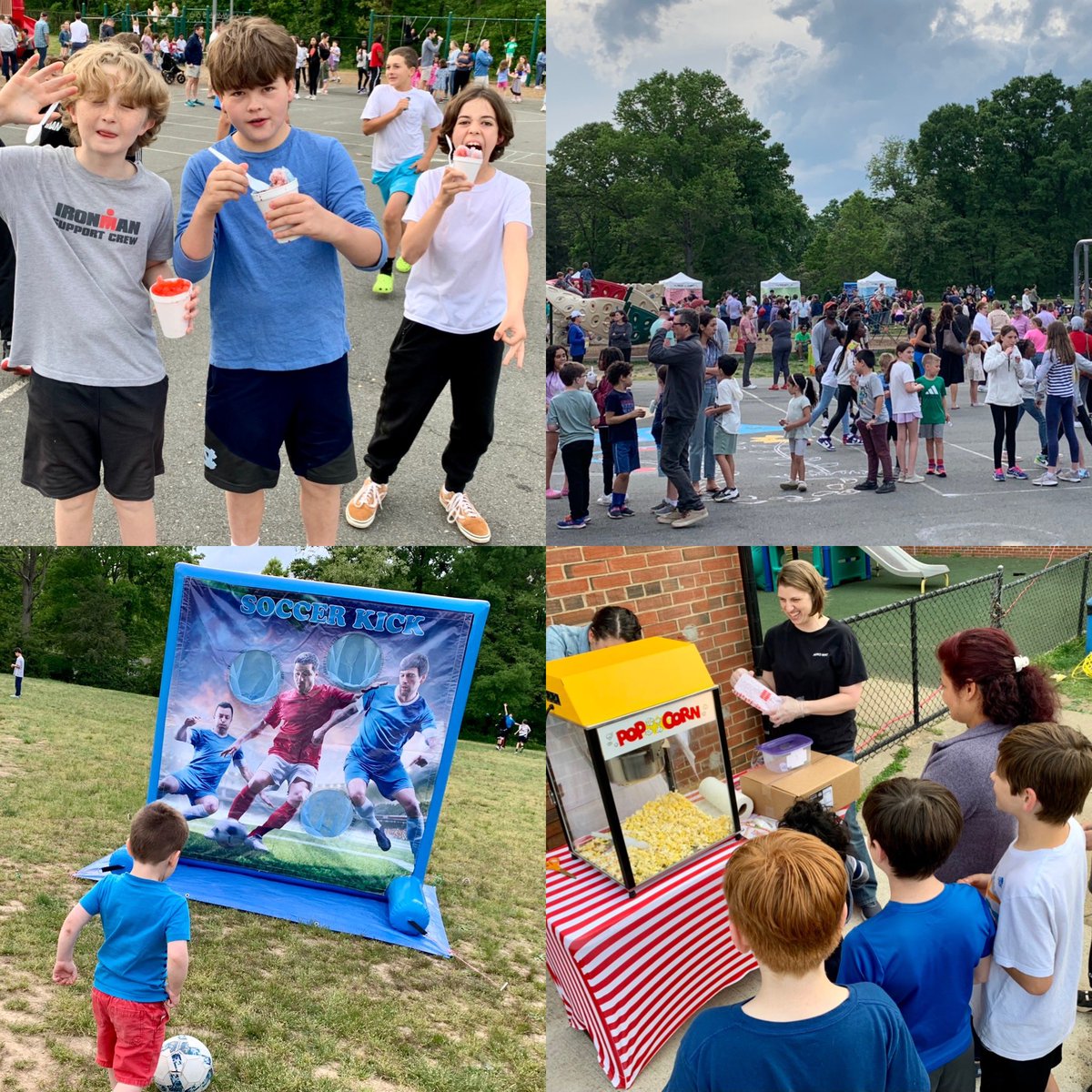 Stratford Landing ES tweet media