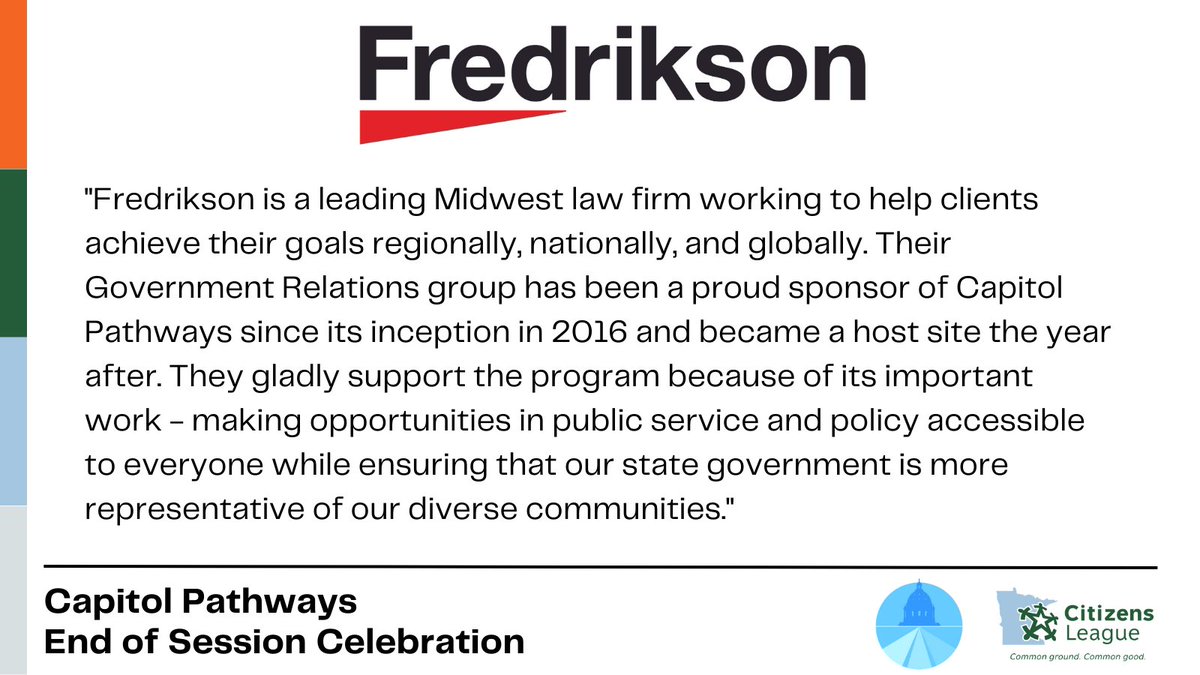 Citizens League tweet media