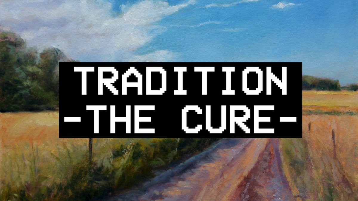 MattMorseTV's tweet photo. A new passion project of mine. This YouTube channel will be dedicated to politics, traditional philosophy, and culture. Here's the first video, discussing the dichotomy between modernity and tradition: https://t.co/b6Xz5mt9Ub https://t.co/xm34F1KeIw