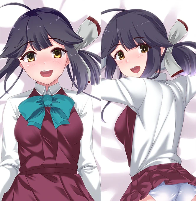 神戸かわさき造船これくしょん合わせ新作の藤早です。作画はTirasiさん( ) 予約受付は5月7日23:59までです sengendo.a.la9.jp/fujihaya01…