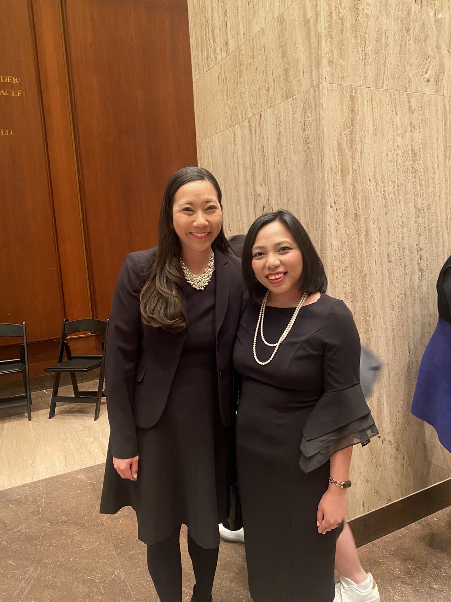AASForumOrg's tweet photo. AASF congratulates Helen Zia on the launch of  @vincentchinlgcy! We had the honor of celebrating and thank @CAPAC Chair Rep. Judy Chu &amp; Exec. Dir. @nisharama17 for their support. The Vincent Chin Institute brings together leaders to support the future of the movement. https://t.co/v4x7AtKv24