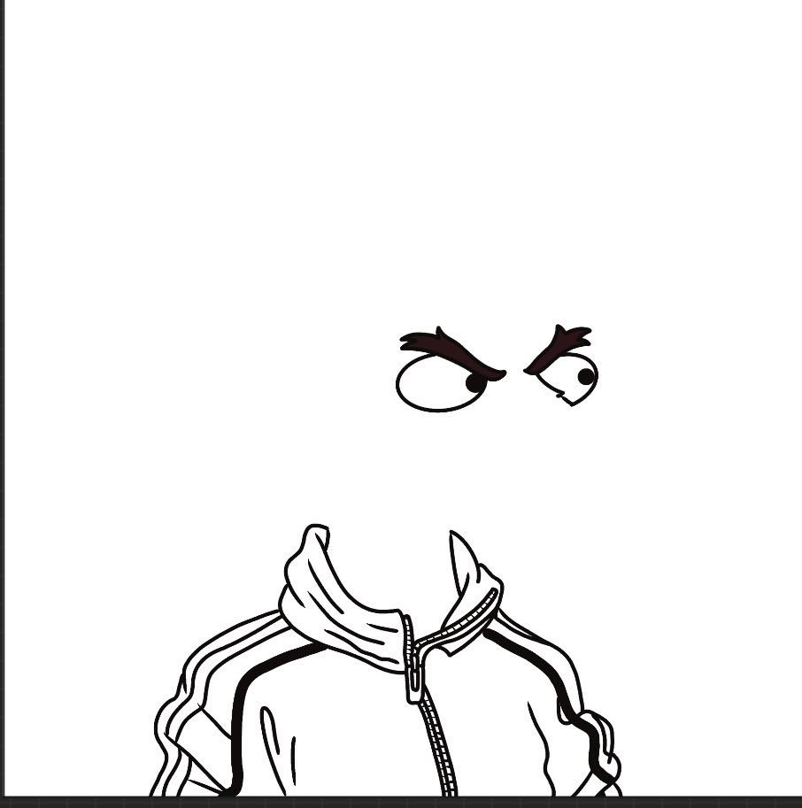 • MEOWS THE MISFITS ?
• FOXES IN THE CITY 🦊