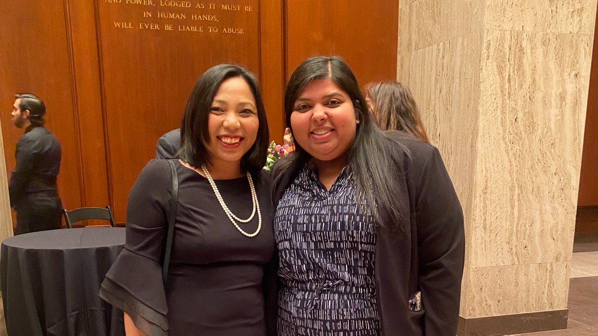 AASForumOrg's tweet photo. AASF congratulates Helen Zia on the launch of  @vincentchinlgcy! We had the honor of celebrating and thank @CAPAC Chair Rep. Judy Chu &amp; Exec. Dir. @nisharama17 for their support. The Vincent Chin Institute brings together leaders to support the future of the movement. https://t.co/v4x7AtKv24
