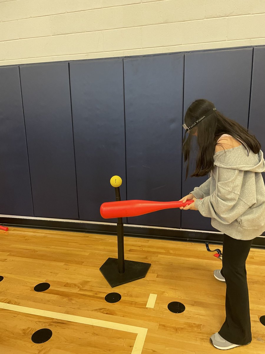 WS_Storm_PE's tweet photo. Thank you to the Fuquay Varina Police Department for coming out and educating our Honors Healthful Living students about drunk and drugged driving! Students had the opportunity to perform tasks while wearing the drunk goggles. https://t.co/gwC7dyiekW