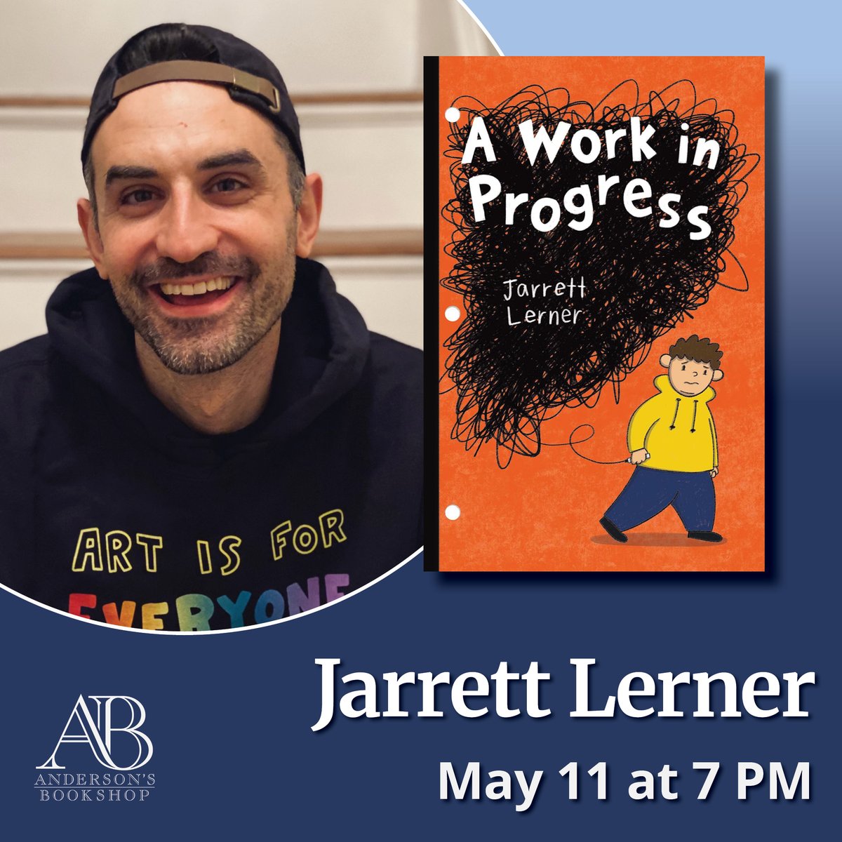 Anderson's Bookshops tweet media